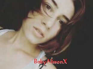 BabyAlissonX