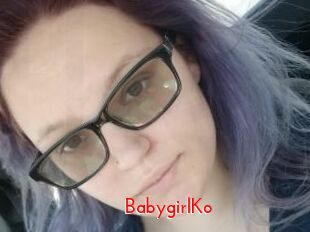 BabygirlKo