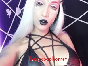 Babyxbaphomet