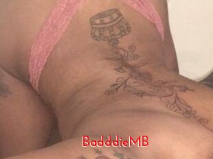 BadddieMB