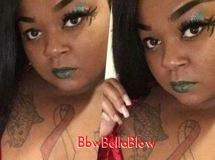 BbwBellaBlow