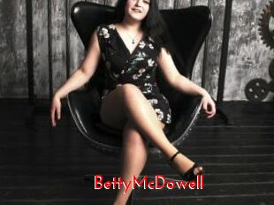 BettyMcDowell