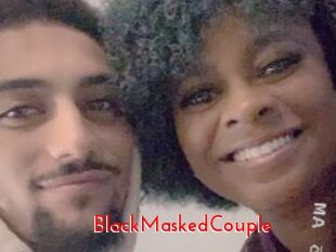 BlackMaskedCouple