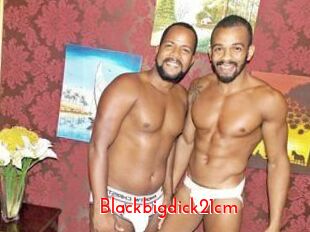 Blackbigdick21cm