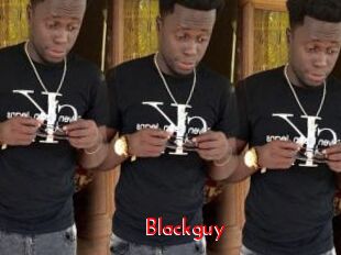 Blackguy