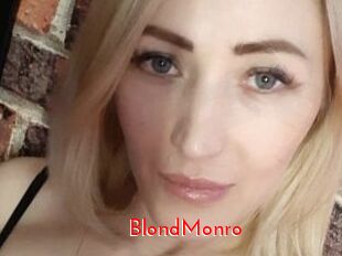 BlondMonro