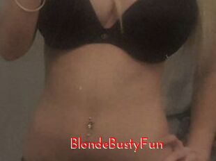 BlondeBustyFun