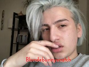 Blondebunnysnatch