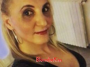 BlondieKiss