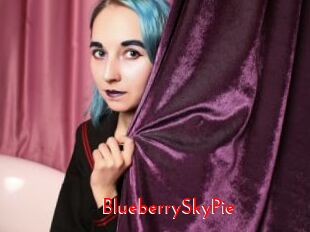 BlueberrySkyPie