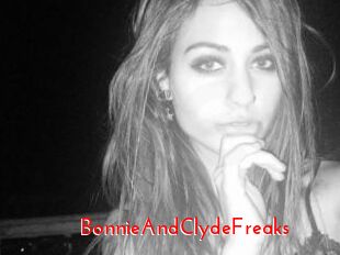 BonnieAndClydeFreaks