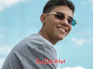 BoyDjLtHot