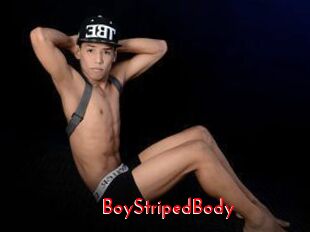 BoyStripedBody