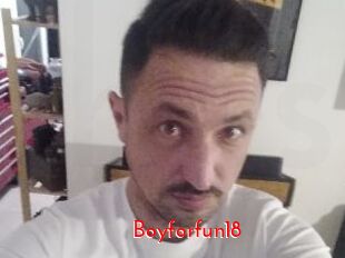 Boyforfun18