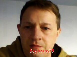 Boyhorny78