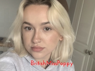 BritishMissPoppy