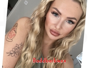 Baddbarbiexx