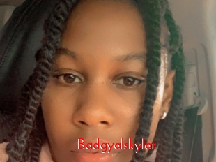 Badgyalskylar