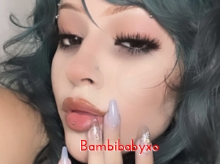 Bambibabyxo