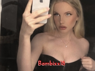 Bambixx18