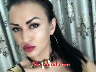 Barbaradomm