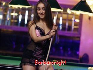Barbaranight
