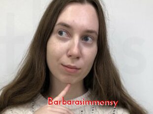 Barbarasimmonsy