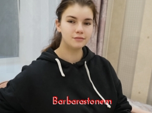 Barbarastonem