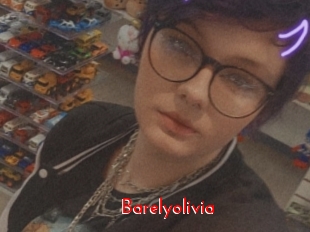 Barelyolivia