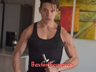 Baxterthompson