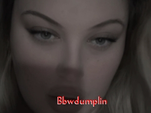 Bbwdumplin