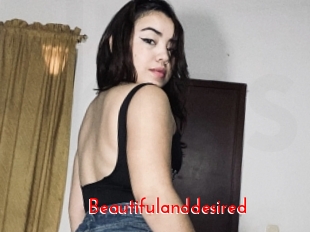 Beautifulanddesired