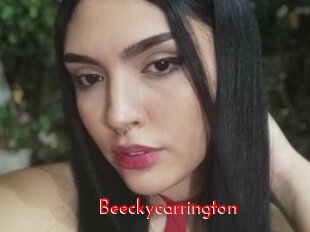 Beeckycarrington