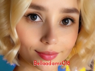 Bellaadams018