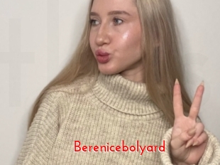 Berenicebolyard