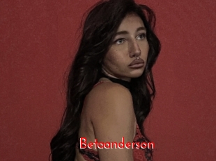 Betaanderson