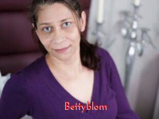 Bettyblom