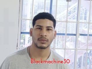 Blackmachine30