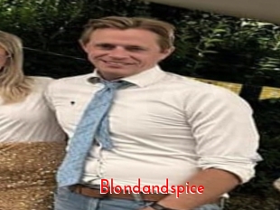 Blondandspice