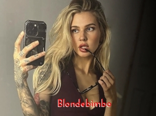 Blondebimbo