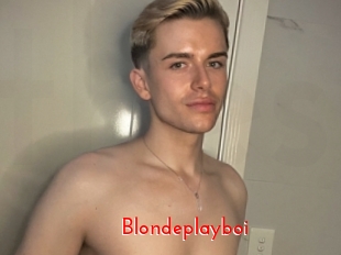 Blondeplayboi