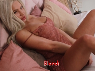 Blondi