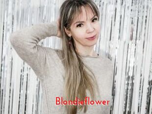 Blondieflower