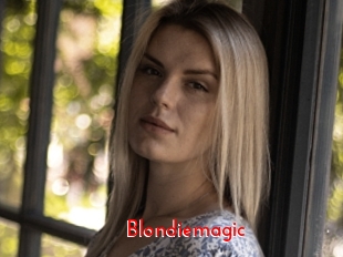 Blondiemagic