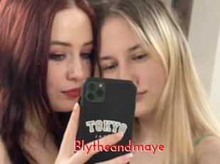 Blytheandmaye