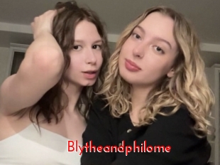 Blytheandphilome