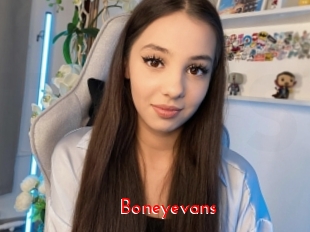 Boneyevans