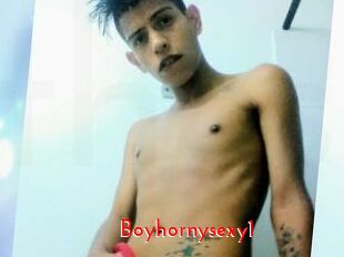 Boyhornysexy1