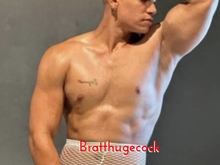 Bratthugecock