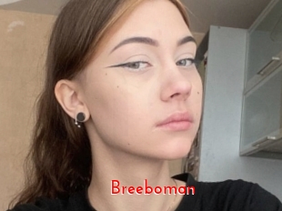 Breeboman